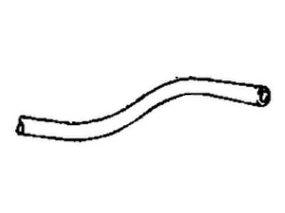 1993 Chrysler New Yorker Transmission Oil Cooler Hose - 4546136