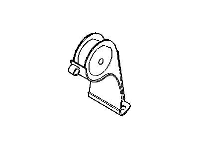 Mopar 4593410AB Front Mount