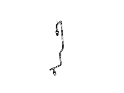 2019 Ram 5500 Brake Line - 68377234AA