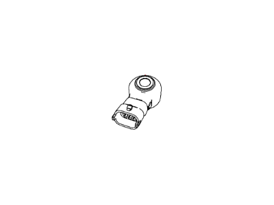 Jeep 68070745AB SENSOR Knock