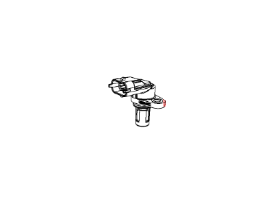 Jeep 68070491AB SENSOR Camshaft