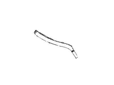 Ram 5500 Battery Cable - 68086183AA