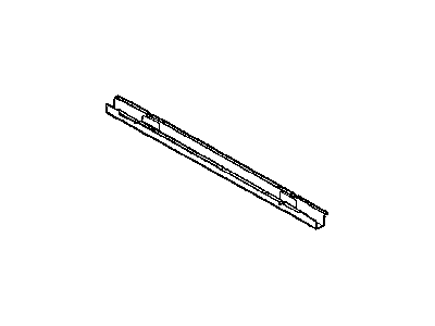 Mopar 55275526AB Crossmember Rear Box