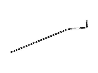 2014 Dodge Challenger Brake Line - 68103993AA