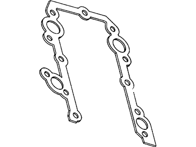 Dodge 53020956 GASKET Chain Case Cover