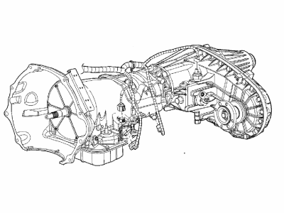 Ram 52112938AC WIRING Transmission Includes Portions Of The Engine Wirng