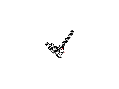 Dodge 55398129AC TUBE Brake