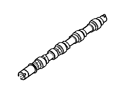 Mopar 5066847AB Camshaft