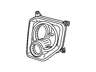 Jeep 55157338AD HEADLAMP