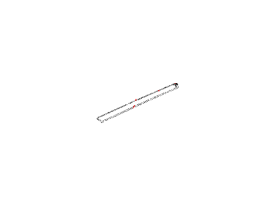 Chrysler 1LB811J1AA PANEL Front Door Trim
