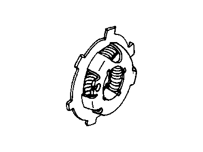 Dodge 4659414AB CARRIER Planetary Pinion