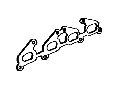 Jeep 4781255AA GASKET Exhaust Manifold