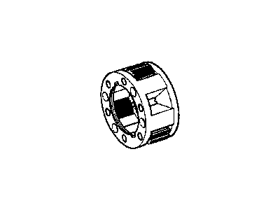 Jeep 68196327AA PLANETARY Transfer Case