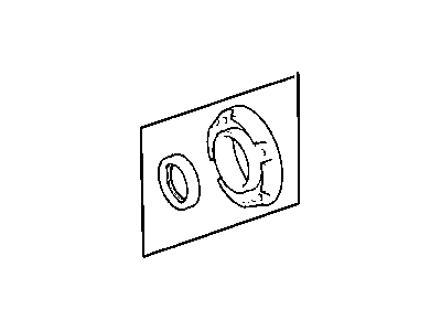 Jeep 4864782 EXTENSION Transfer Case