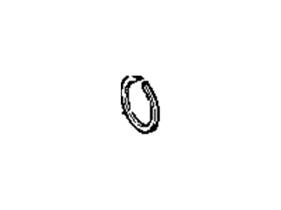 Jeep 4798130 SNAP RING