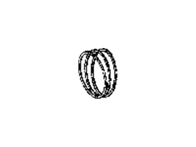 Jeep 4897521AA SPRING Clutch
