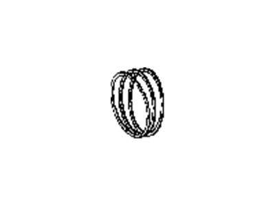 Jeep 4798131 SPRING Clutch