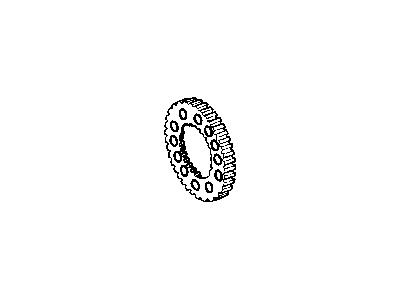 Jeep 5012319AA SPROCKET Drive