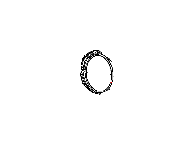 Mopar 56040860AB Speaker Front Door