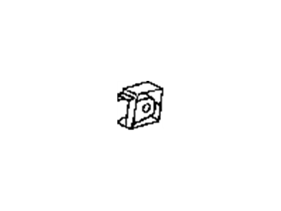 Dodge 5104431AA CAP Rail