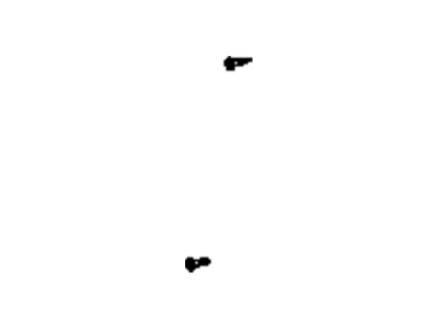 Jeep 6508390AA SCREW