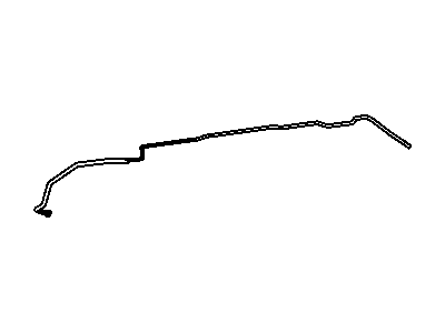 Ram 55398653AC TUBE Fuel Supply