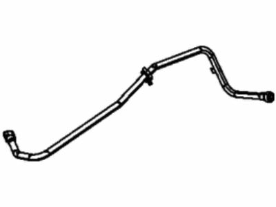 Dodge 57008200AA TUBE Fuel Supply