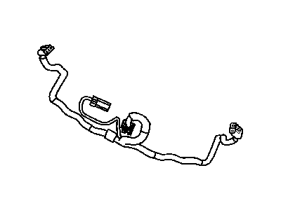 Dodge 56049424AF WIRING Steering Wheel