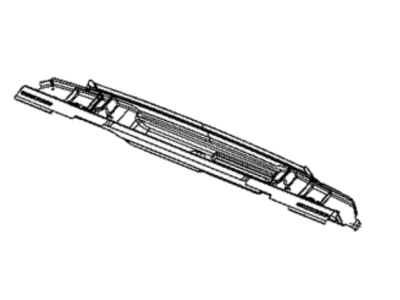 Jeep Axle Beam - 68298720AD