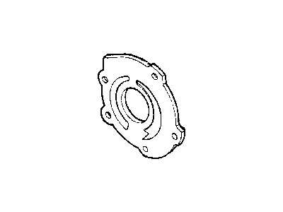 Dodge 6505388AA SCREW Flange Head M6x1x18