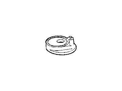Chrysler 4667386 ADAPTER Oil Filter
