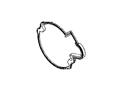 Chrysler MD618662 GASKET Distributor Cap