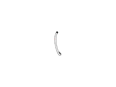 Ram 3500 Brake Line - 68110774AC
