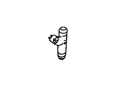 Jeep 68060335AA INJECTOR Fuel
