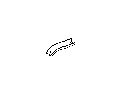 Jeep 1CH44XDVAC COVER Sport Bar