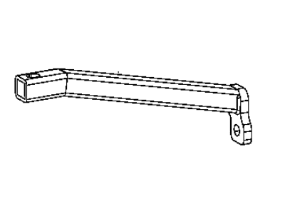 Dodge Journey Engine Mount Bracket - 68084043AE