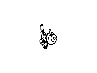 Chrysler MN149096 REGULATOR Fuel Pressure