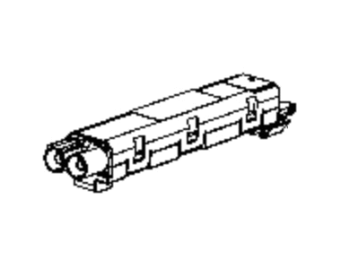 Dodge 68323160AA ANTENNA Module