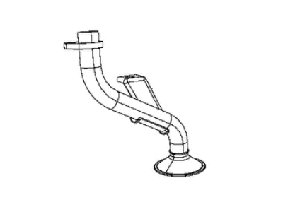 Dodge 5038172AA Oil Pick-Up