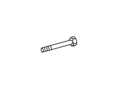 Dodge 5126141AA SCREW