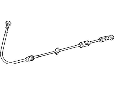 Dodge 5104039AA CABLE Gear Selector