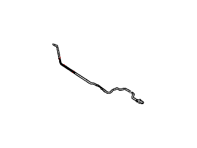 Mopar 52009853AD Tube Brake
