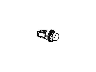Dodge 68078586AA U-NUT