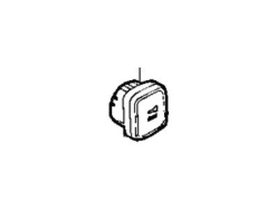 Mopar 68256595AA Cap Power Outlet