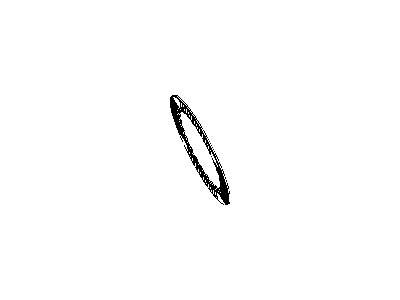 Jeep 52108528AA DISC Inner