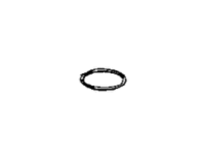 Jeep EGR Valve Gasket - 68327951AA