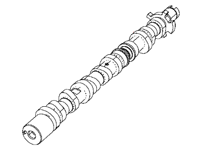 Chrysler Camshaft - 5047337AG