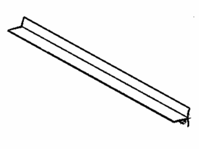Dodge Caravan Crossmember Bushing - 5005519AC