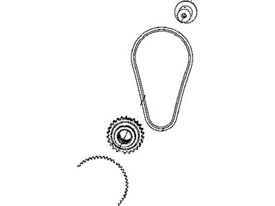 Jeep 53021298AB SHAFT Balance Driver