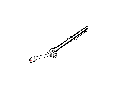 Dodge Durango Sway Bar Kit - 52106378AA